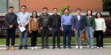 Delegation from Jangheung-gun Mushroom Industry Research Institute in Jeollanam-do Visited SAAS